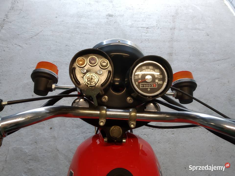 Romet Mińsk 125 świętokrzyskie Włoszczowa