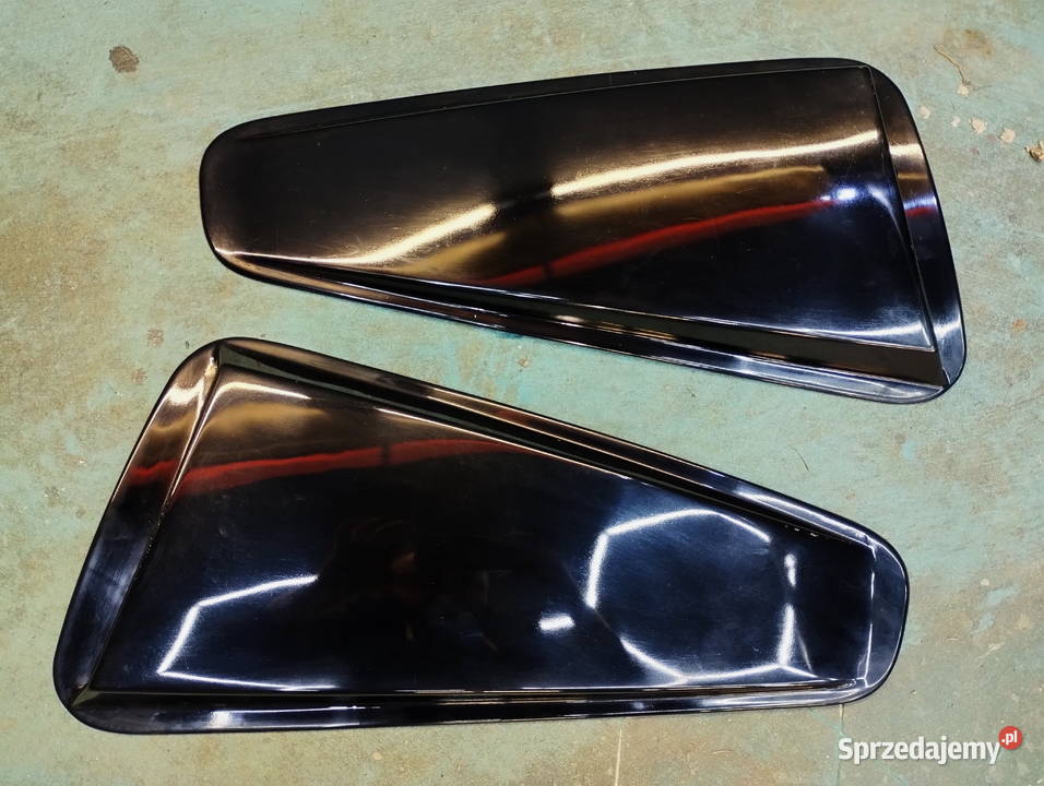 Nakładki na szyby Ford Mustang 20052009 SHELBY osobowe Krasnystaw