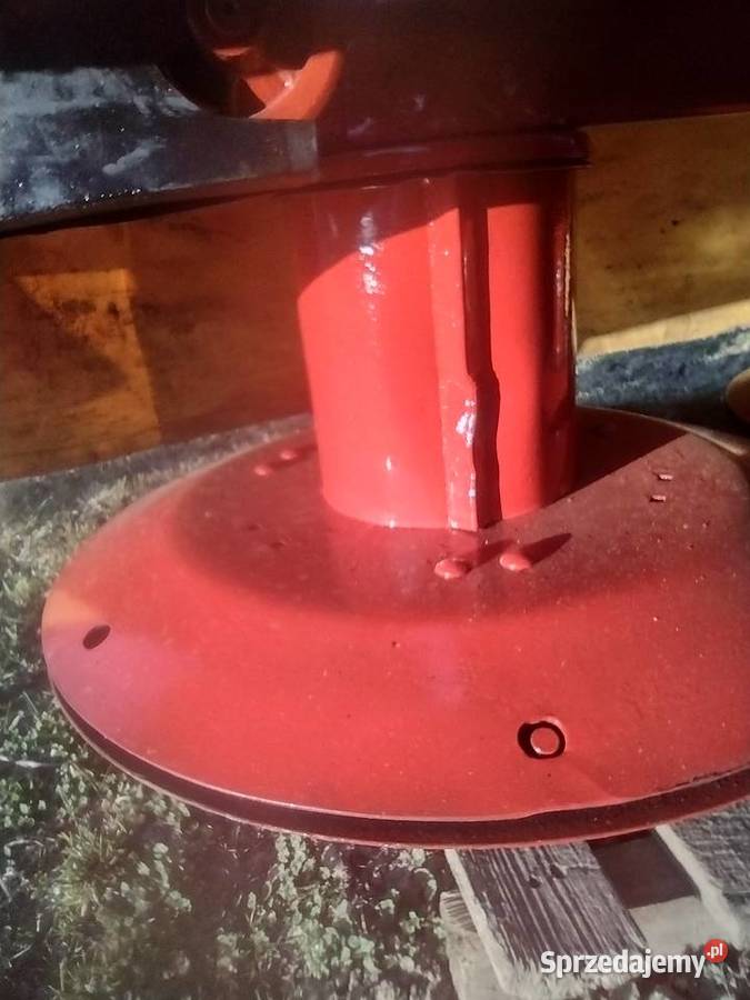 Kosiarka Gatra 185 Nowa Słupia