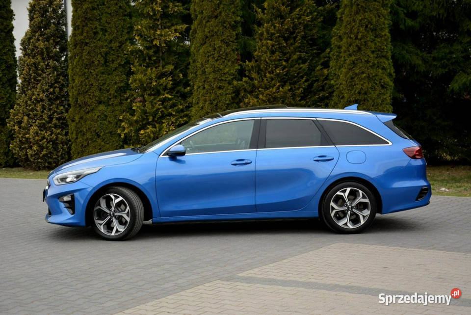 Kia Ceed Buisnee Line Plus Skóry JBL Radar ACC Ostrów Mazowiecka