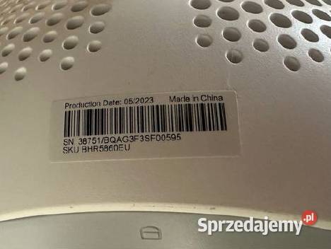 Syndyk sprzeda ruchomości konsola telewizor Szczecin
