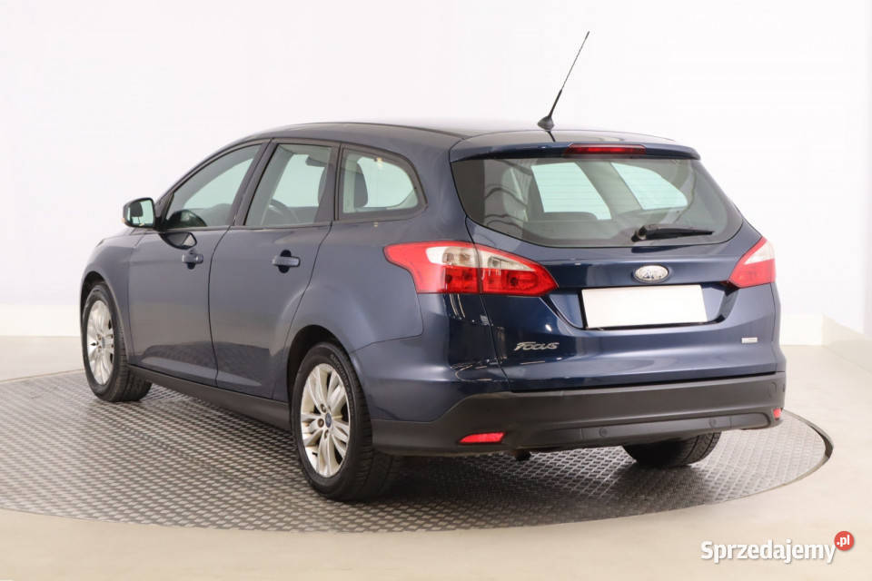 Ford Focus 16 TDCi nieuszkodzony