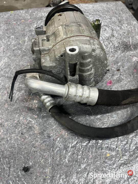 Oryginalna Sprężarka Klimatyzacji Poznań sprzedam