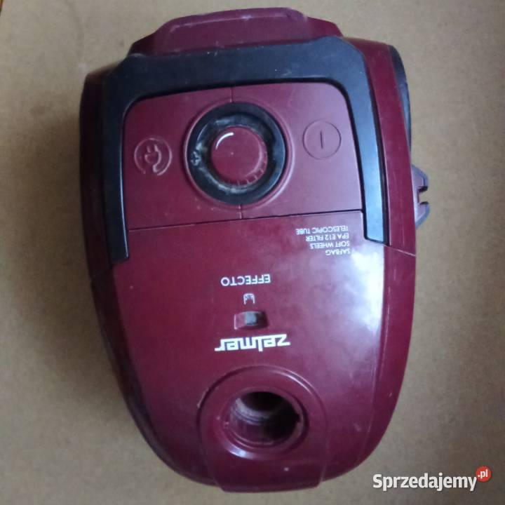 Odkurzacze Zelmer 850w AGD Głogów