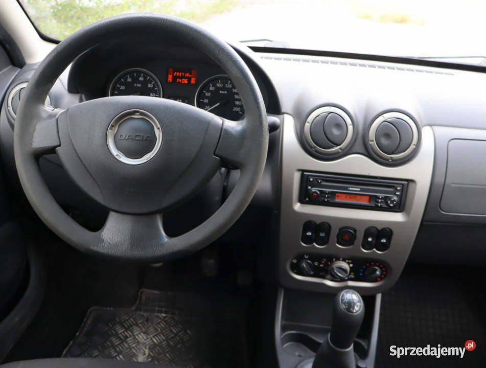 Dacia Sandero 16 MPI Piaseczno