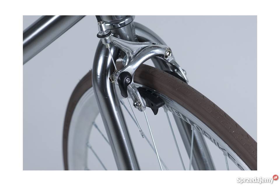 Rower męski ostre koło podmiejski Flying Fixie sprzedam