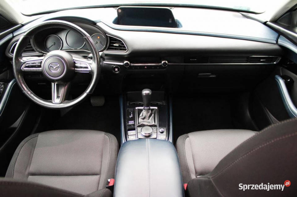 Mazda CX30 2020r Gwarancja Salon IWŁ ASO Chorzów