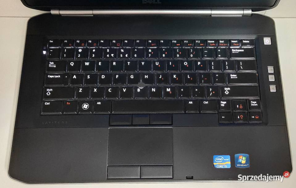 Laptop Dell Latitude E5420 Intel i52520M 8GB sprzedam