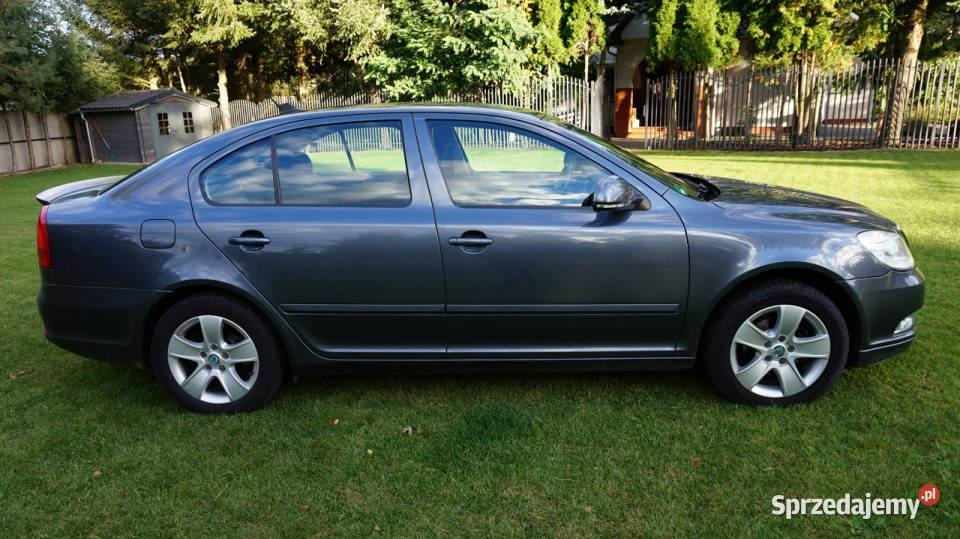 koda Octavia super stan Gwarancja II 20042013 Zielona Góra