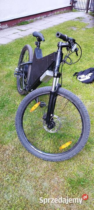 Rower elektryczny EBIKE 2700W Pabianice sprzedam