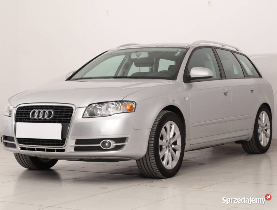 Audi A4 20 TDI 4/5 Piaseczno