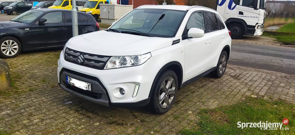 Suzuki Vitara