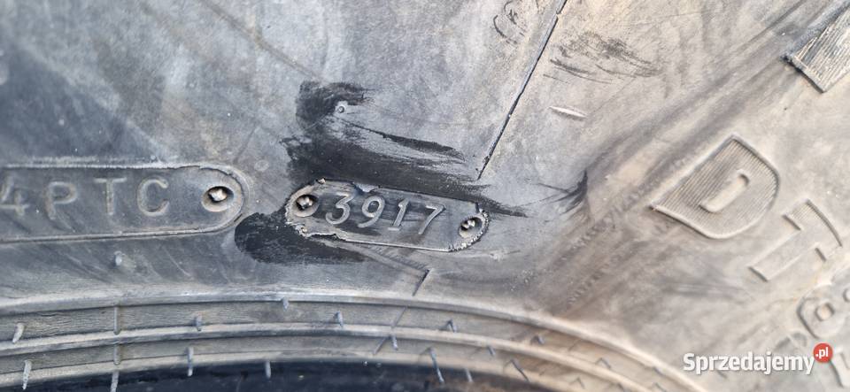 75065r26 28126 281r26 Goodyear 80 2017r warmińsko-mazurskie