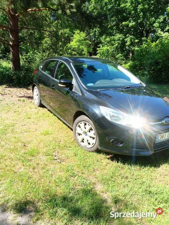 Ford Focus 10 Ecoboost 2012 uszkodzony silnik 129000km Marchwice