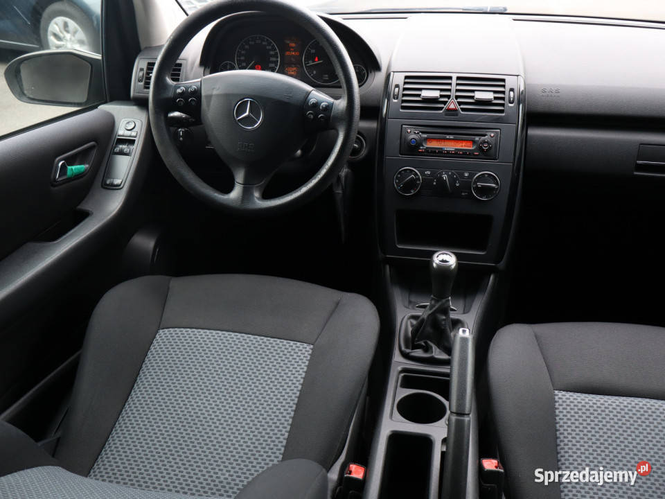 Mercedes A A 170 Bielany Wrocławskie