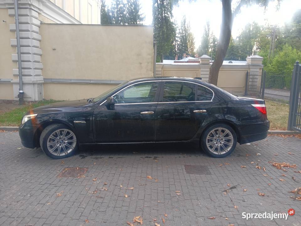 Sprzedam BMW e60 147KM Chełm