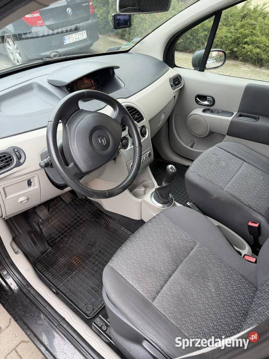 Renault Modus 16 16 16v 88 Rzeszów