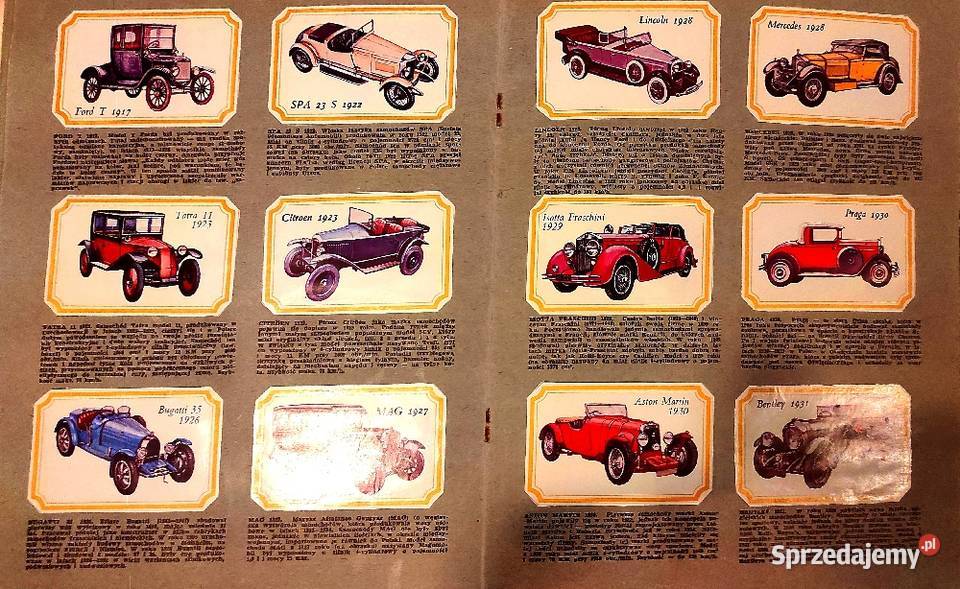 Hobby Wedel unikat 4 bloczki mazowieckie Warszawa