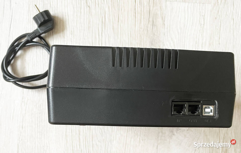 Zasilacz UPS ORVALDI 750 SP o pojemności dolnośląskie Legnica
