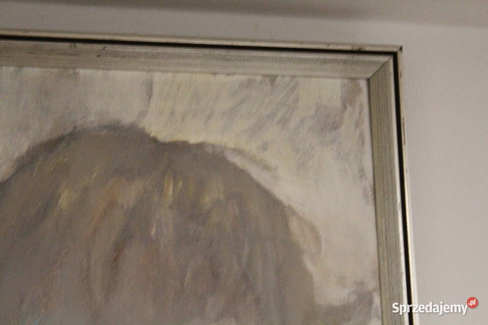 Obraz portret dziewczynki HFALK 328 Szczecin