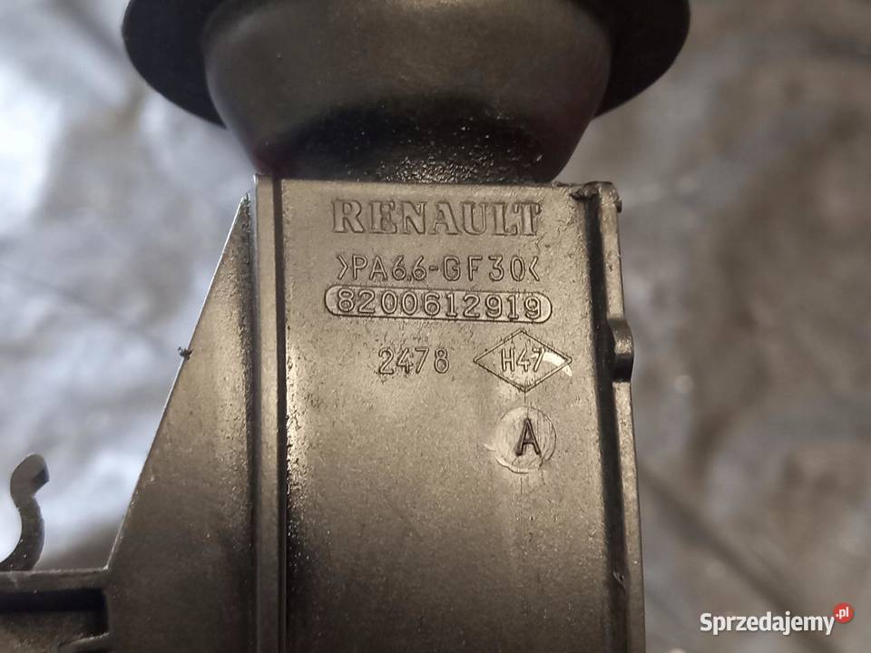 TRAFIC VIVARO 20 DCI M9R786 114 11r bagnet