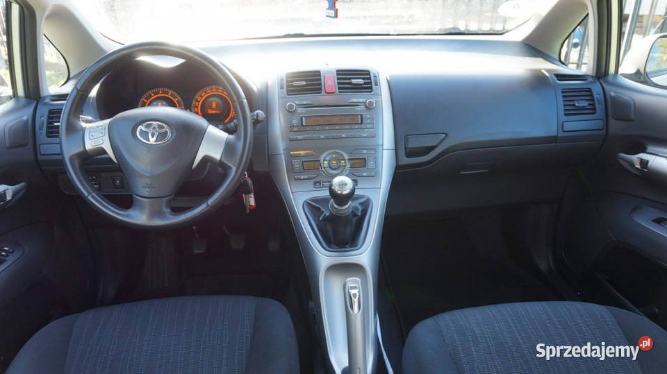Toyota Auris z Niemiec Gwarancja I 20062012 ASR (kontrola trakcji) Auris Zielona Góra