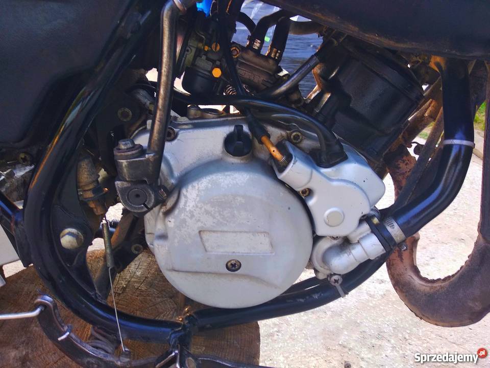 Yamaha DT 5070 Zarejestrowana dwusuwowy Kielce