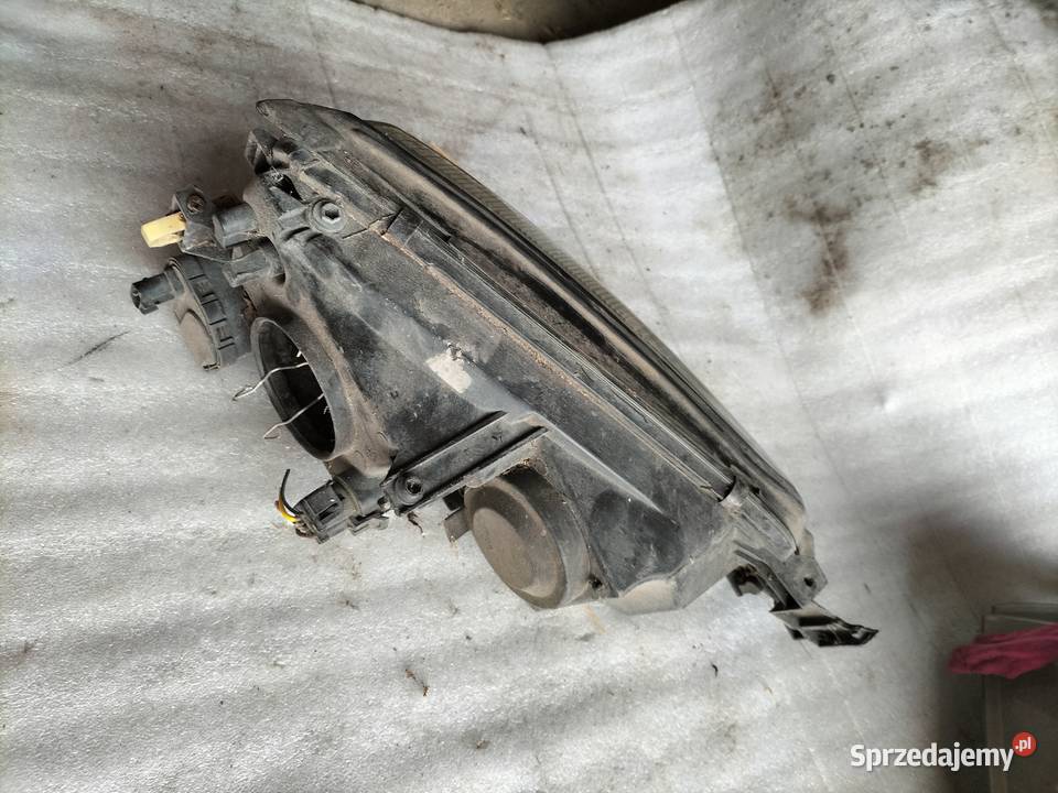 VECTRA B LAMPA PRZÓD PRZEDNIA LEWA Lewe Kamień-Kolonia