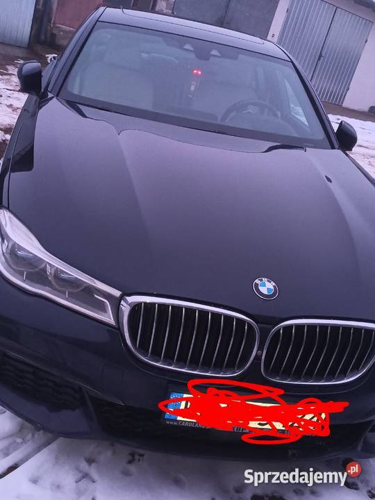 Sprzedam BMW seri7 Ciechanów sprzedam