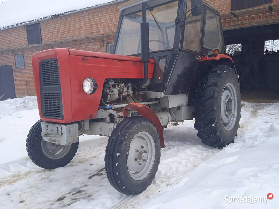 Ciągnik Ursus C360 Turobin sprzedam