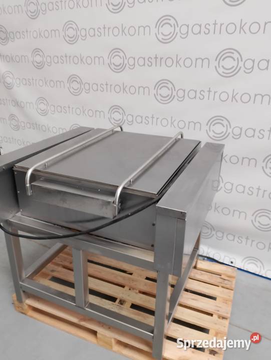 Patelnia elektryczna Kromet PE040Nx Wrocław