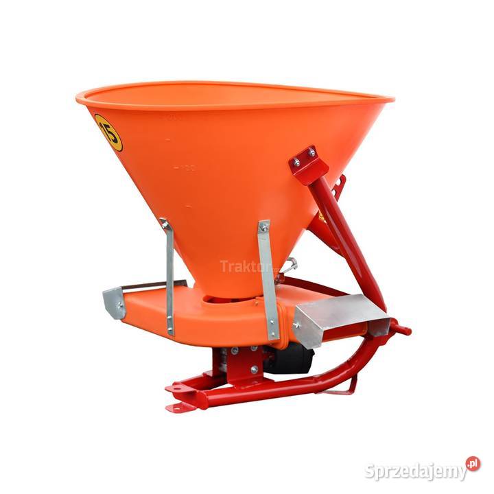 Rozsiewacz sadowniczy z przystawką S200 Strumyk Tajęcina