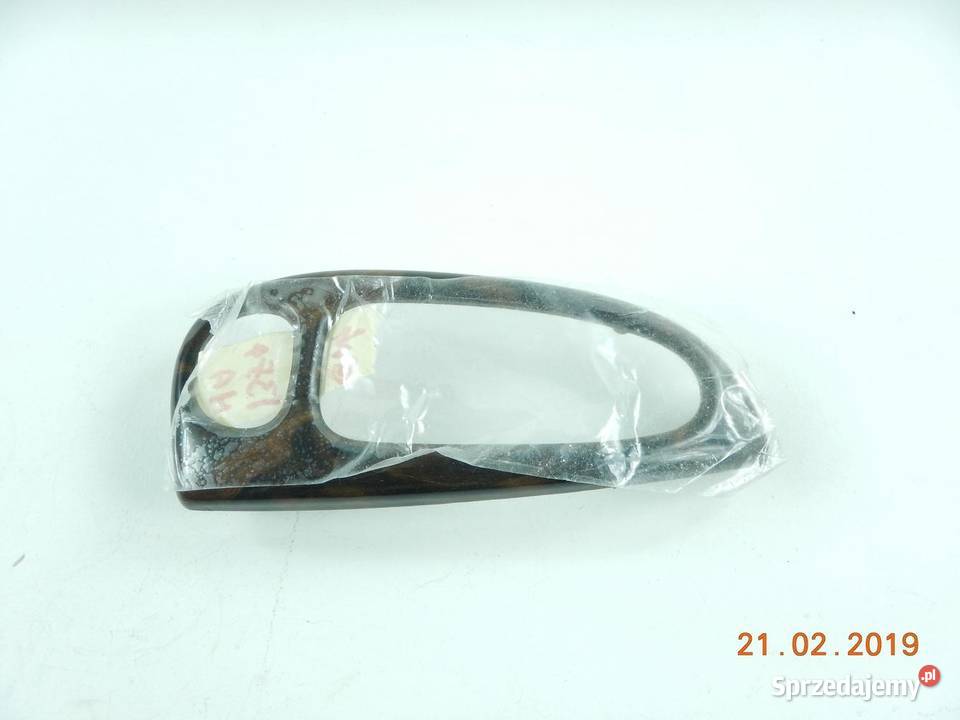 OBUDOWA PANELU OPUSZCZANIA SZYB JAGUAR XJ RHD