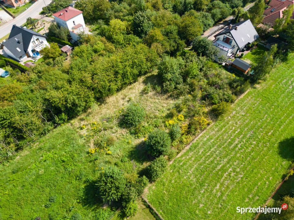Działka w Szewnie 1515m2 ostatnia drodze Szewna
