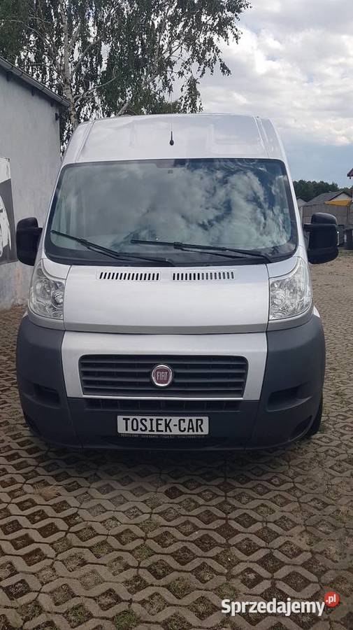 Fiat Ducato Nowa Sól
