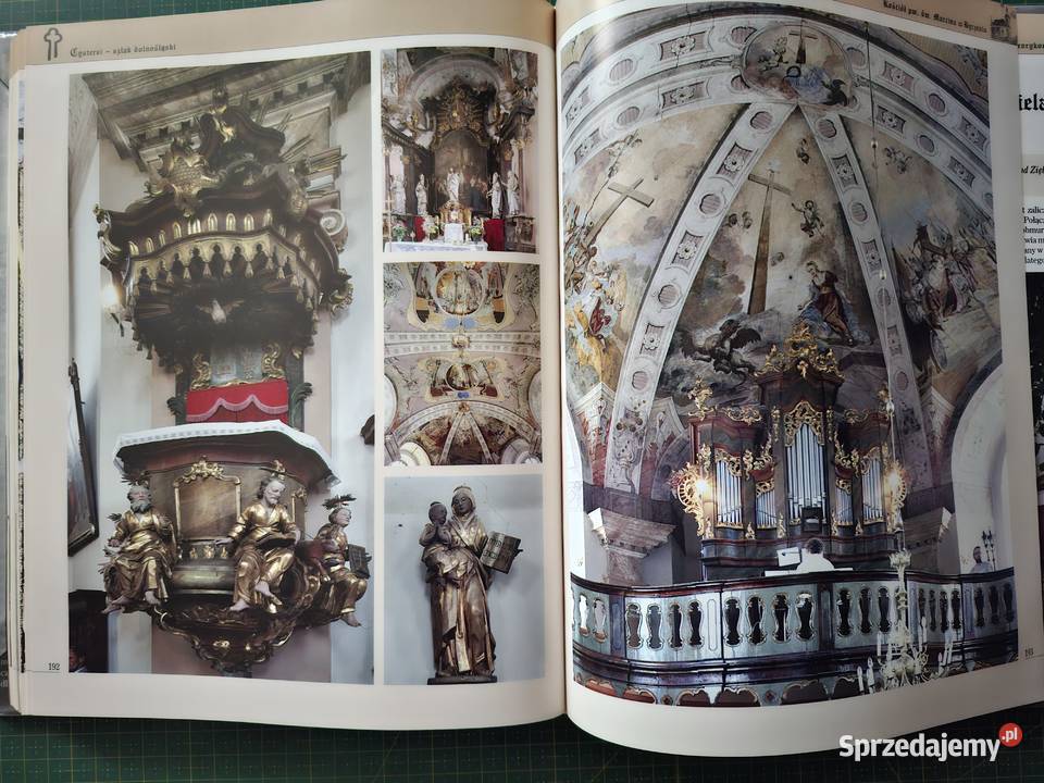 Cystersi dziedzictwo kulturowe Konrad K Kraków