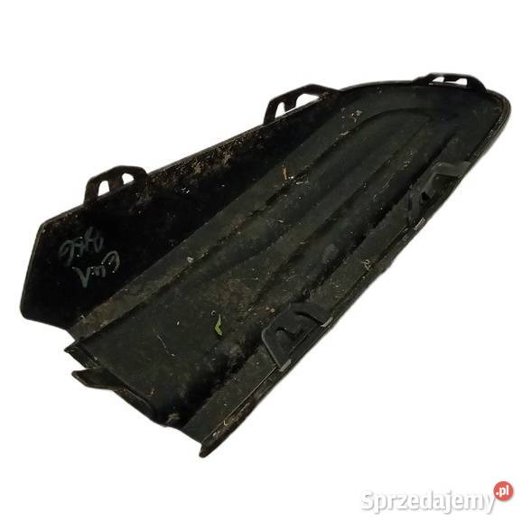 Zaślepka kratki zderzaka Renault 263317641R