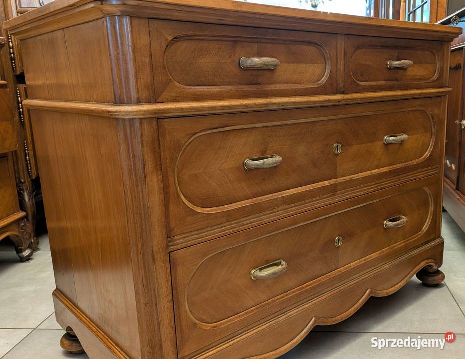 Komoda dębowasklep Dąbrowa Górnicza