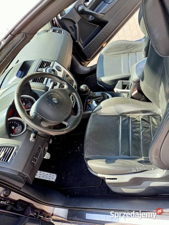 Megane 2 CC Turbo Rok produkcji 2004 Andrychów