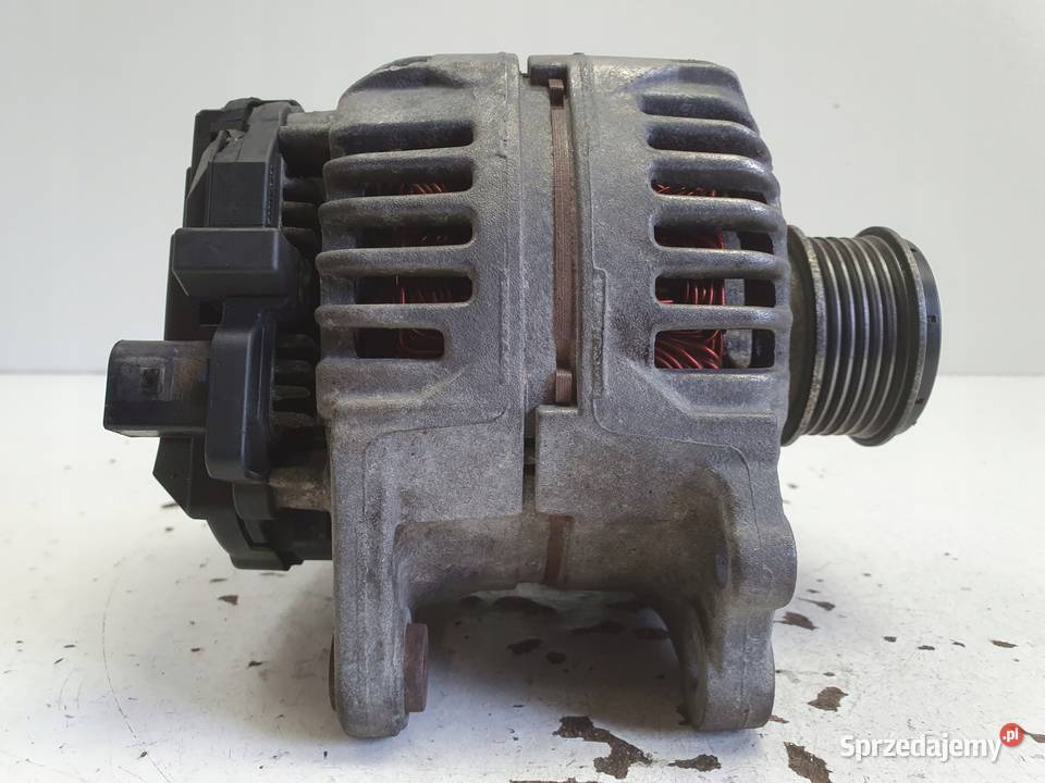 ALTERNATOR VW Golf V 20 SDI Bosch 06F903023D Układ elektryczny silnika Chełm