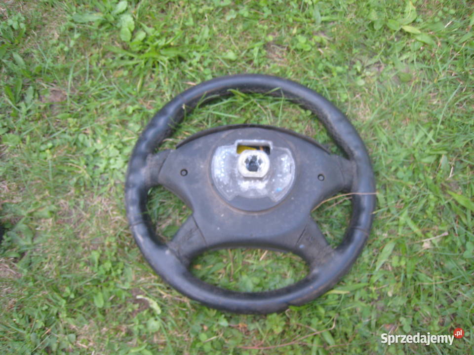 Kierownica skórzana skóra Ford Focus mk1 98 małopolskie Kraków sprzedam