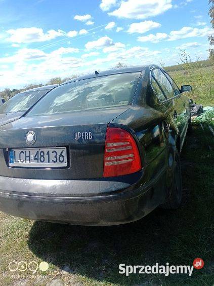superb 19 TDI Superb