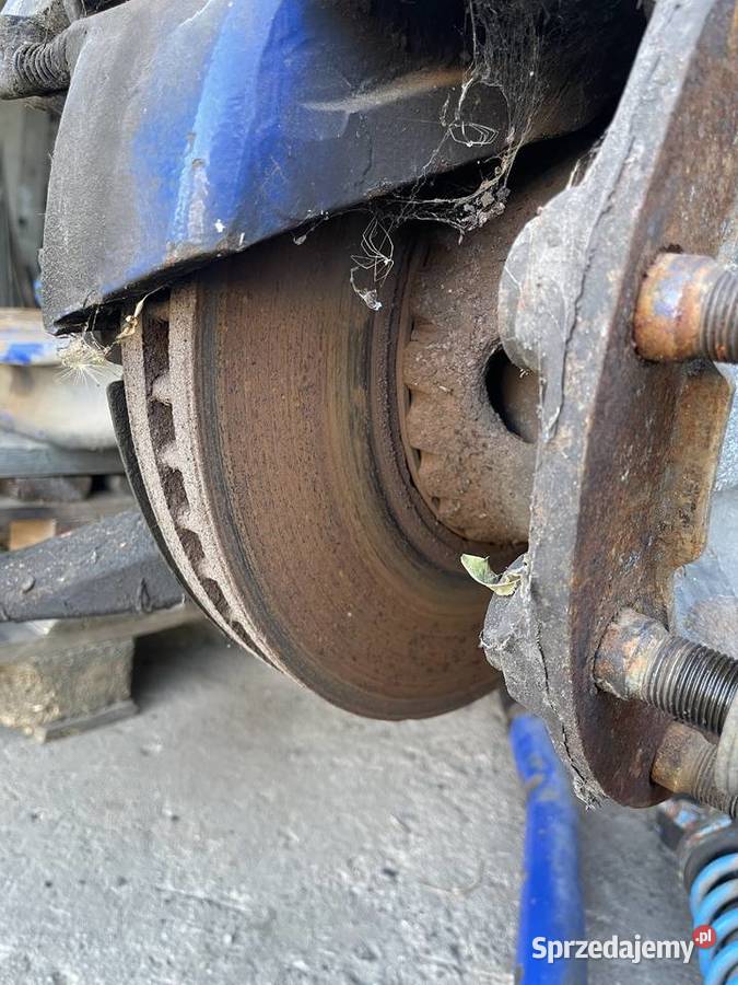 Oś belka volvo fh13 fm12 Mława