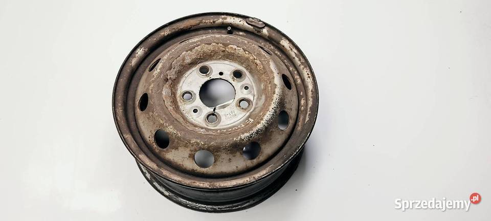 FELGA STALOWA 16 FIAT DUCATO III Lipno