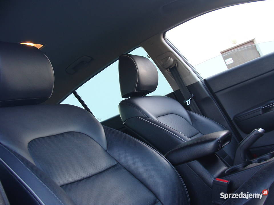 Kia Sportage 17crdi sprowadzony skóra kamera 167000km