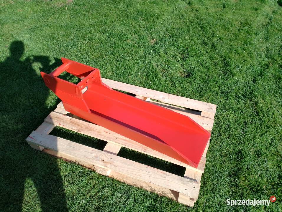 łyżka specjalna łopata Łopatowa mocowanie ms03 Kłobuck sprzedam
