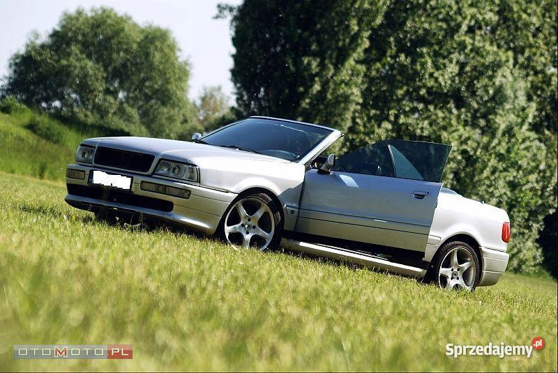 Audi 80 Cabrio światła przeciwmgłowe dolnośląskie sprzedam