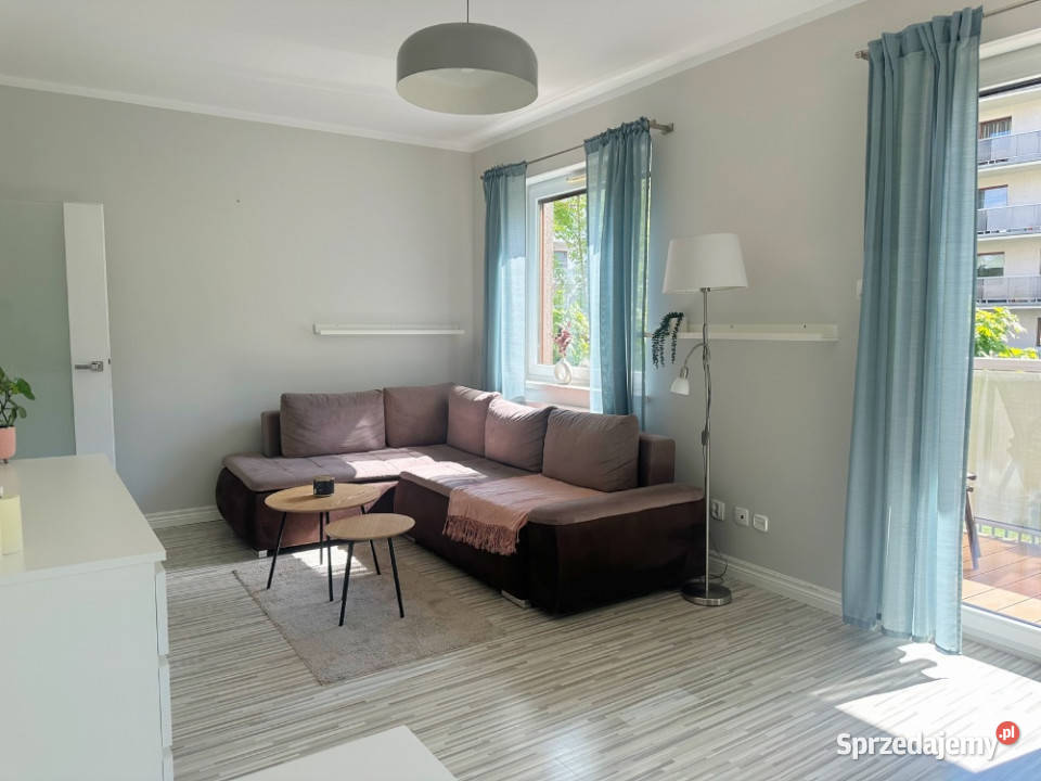 Komfortowe 2pokojowe mieszkanie z osobną kuchnią Nieruchomości
