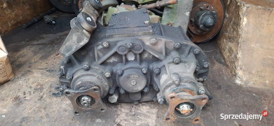 Reduktor Skrzynia rozdzielcza biegów STAR 660 Zakopane