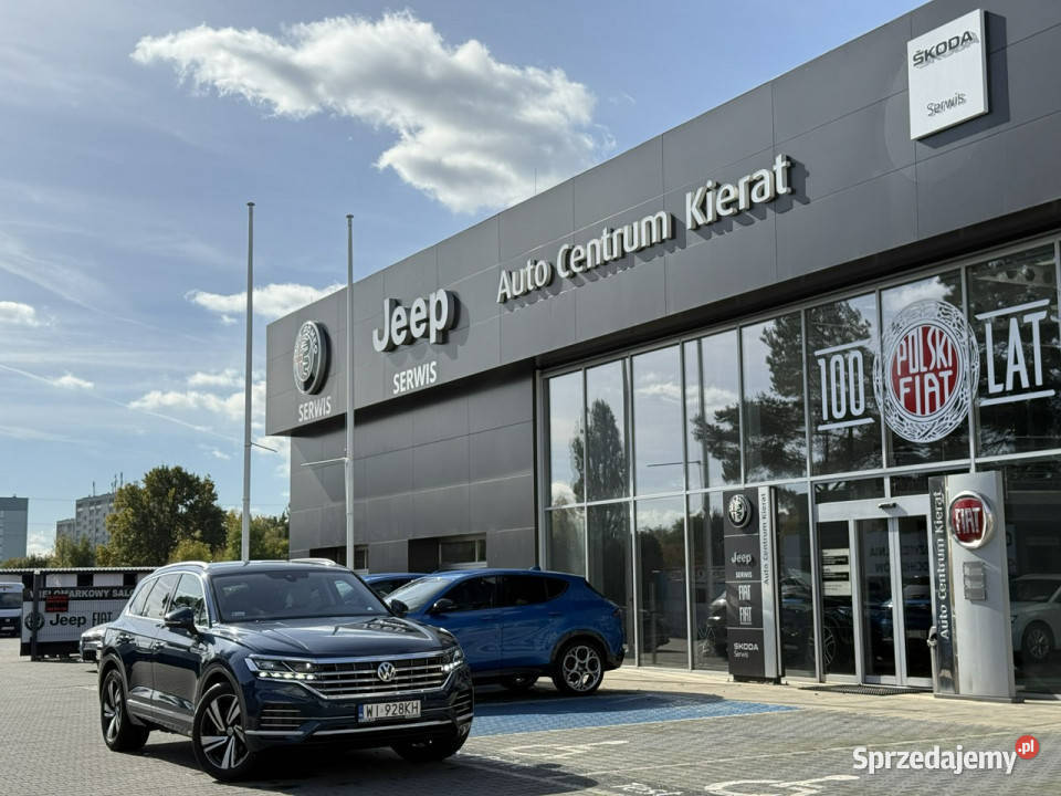 Volkswagen Touareg bezwypadkowy 2kpl kół nawigacja Tychy sprzedam